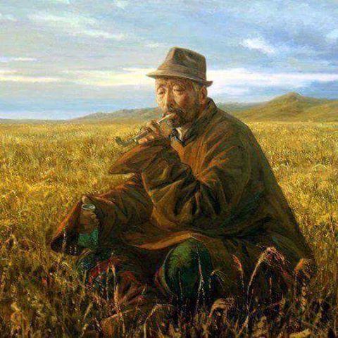 Ааваа уучлаарай… /Өгүүллэг/